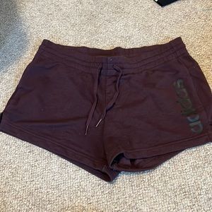 Women’s sweat shorts